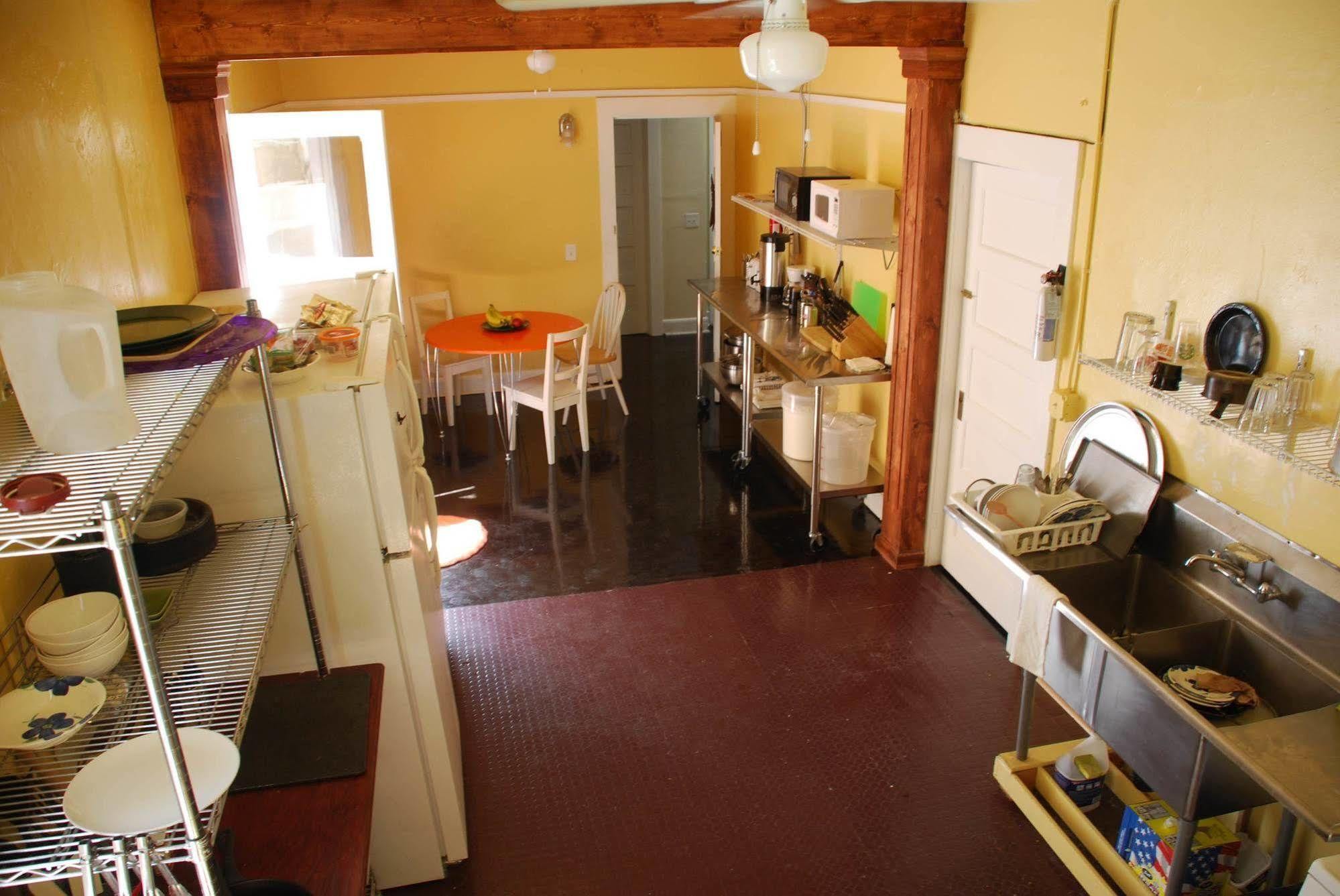 Hostel On 3Rd 샌디에이고 외부 사진